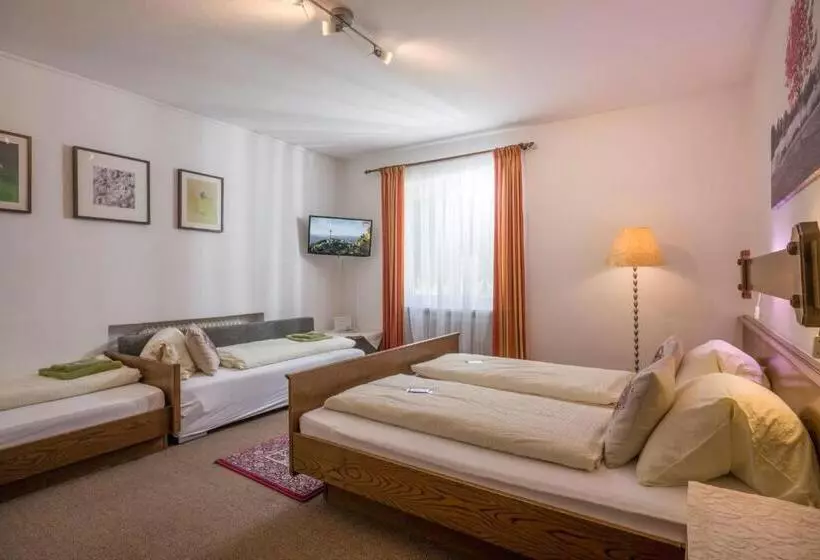 تختخواب و صبحانه Gästehaus Greger