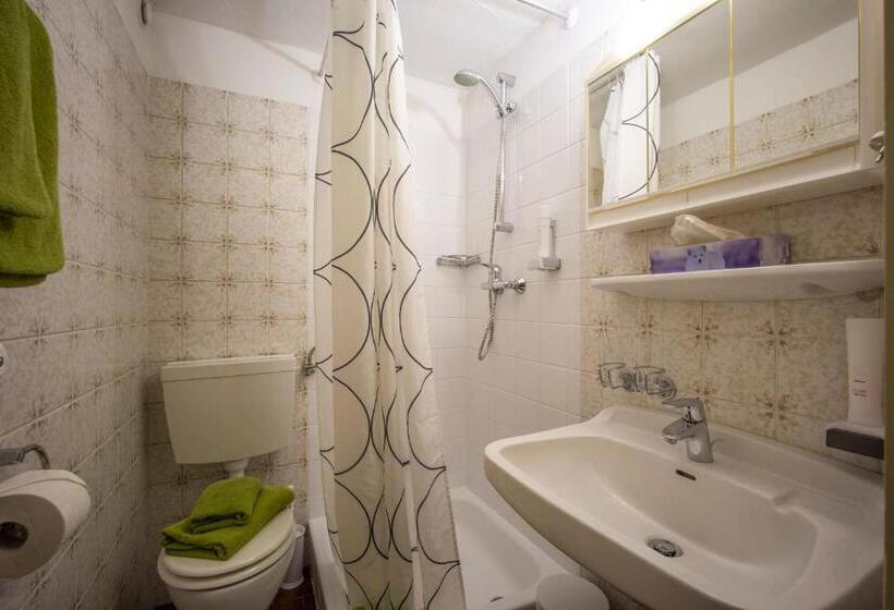 ベッドアンドブレックファースト Gästehaus Greger