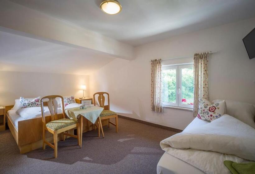 ベッドアンドブレックファースト Gästehaus Greger