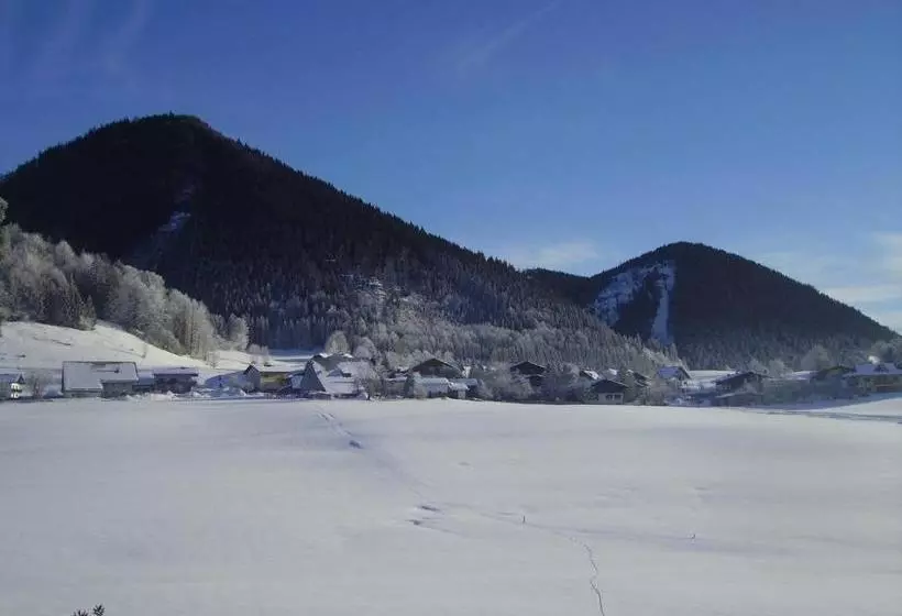 Aamiaismajoitus (B&B) Gästehaus Rosa Leitgeb