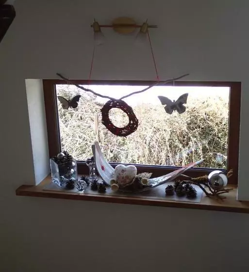 Aamiaismajoitus (B&B) Gästehaus Rosa Leitgeb