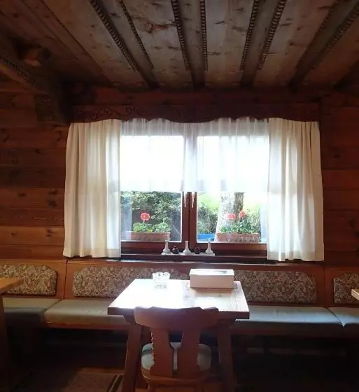 Aamiaismajoitus (B&B) Gästehaus Rosa Leitgeb