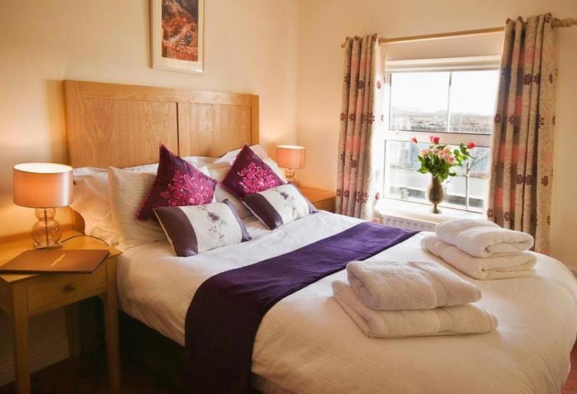 צימר Roundstone Retreats Islandview