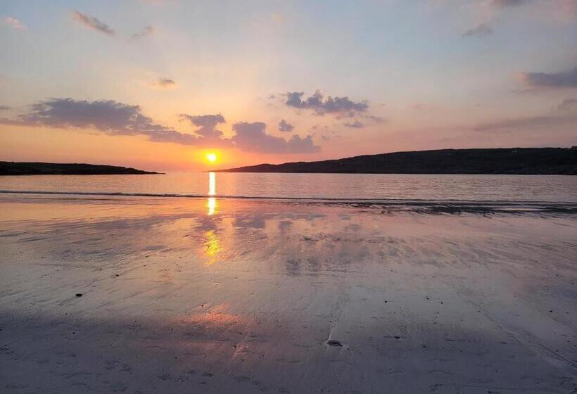 צימר Roundstone Retreats Islandview