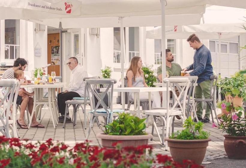 Bed and Breakfast Landhotel Stegersbach