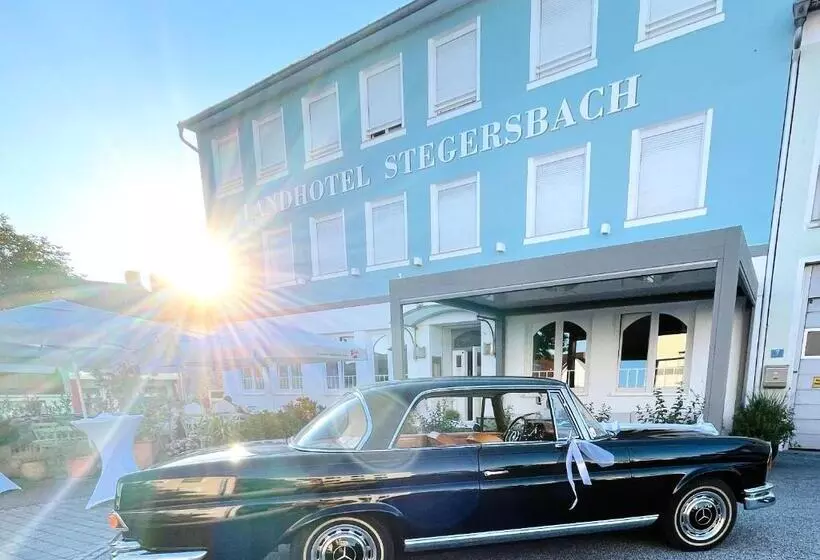 ベッドアンドブレックファースト Landhotel Stegersbach