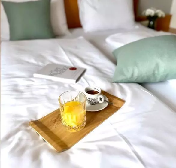 ベッドアンドブレックファースト Landhotel Stegersbach