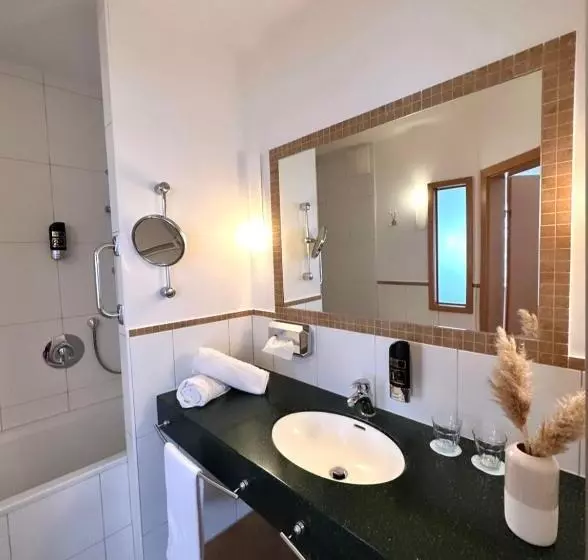ベッドアンドブレックファースト Landhotel Stegersbach