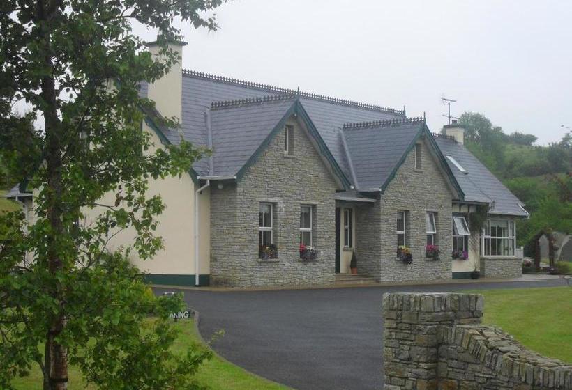 مبيت وإفطار The Cove Lodge