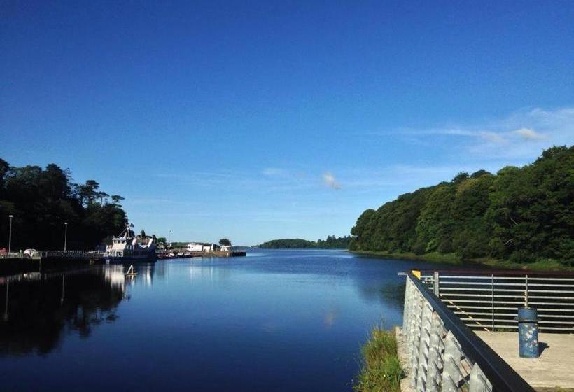 مبيت وإفطار The Cove Lodge