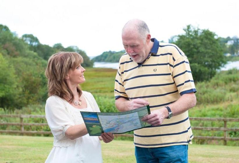 مبيت وإفطار The Cove Lodge