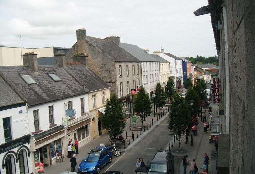 住宿加早餐  Hallahan S