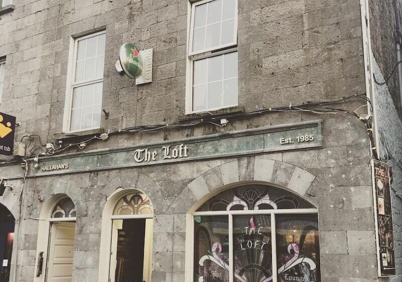 住宿加早餐  Hallahan S