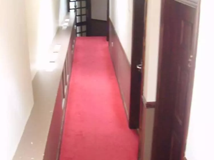 Aamiaismajoitus (B&B) Hallahan S