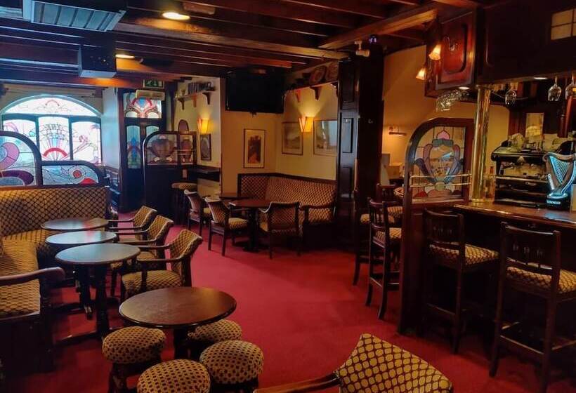 住宿加早餐  Hallahan S