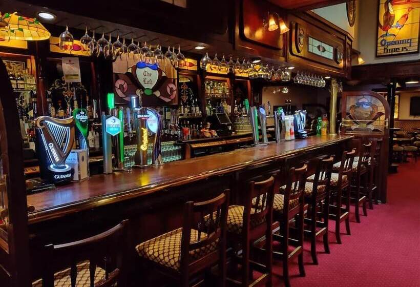 住宿加早餐  Hallahan S