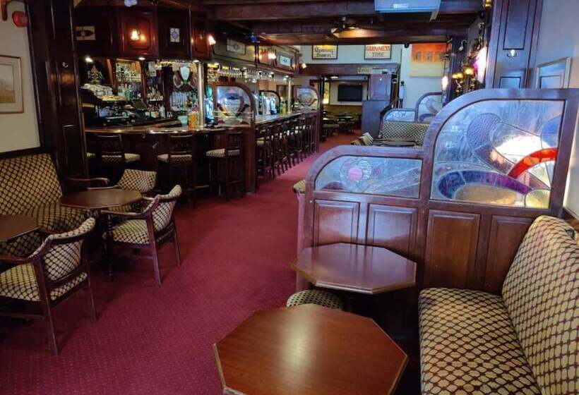 住宿加早餐  Hallahan S