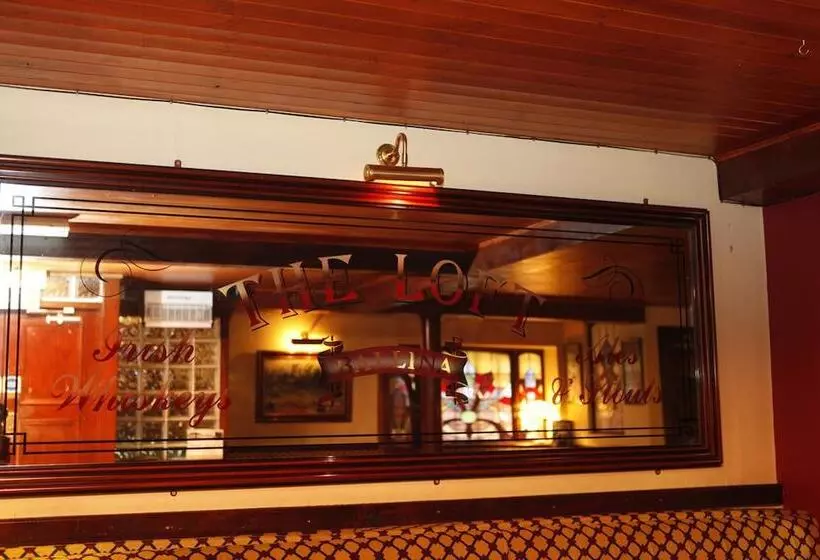 Aamiaismajoitus (B&B) Hallahan S