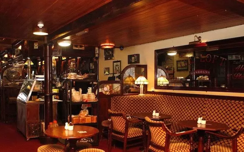 Aamiaismajoitus (B&B) Hallahan S