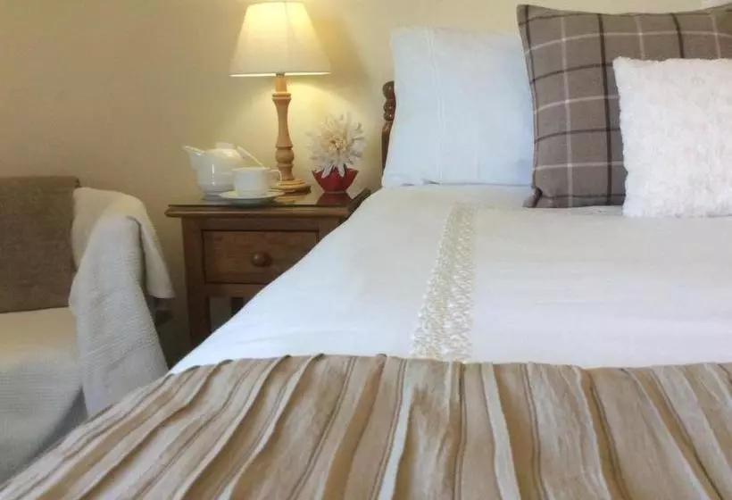 Cornerstones B&b