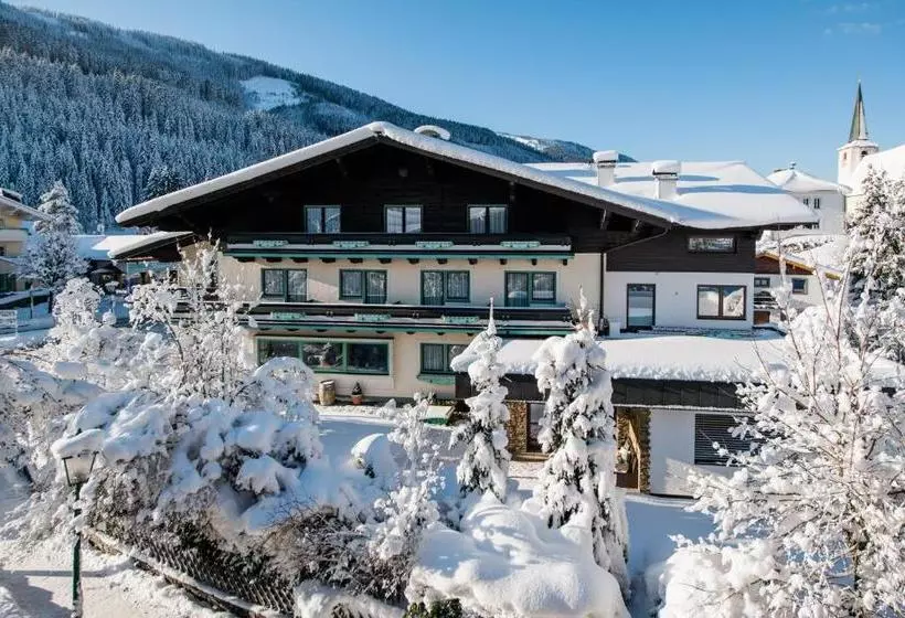 Hotelli Alpen Villa Rieder