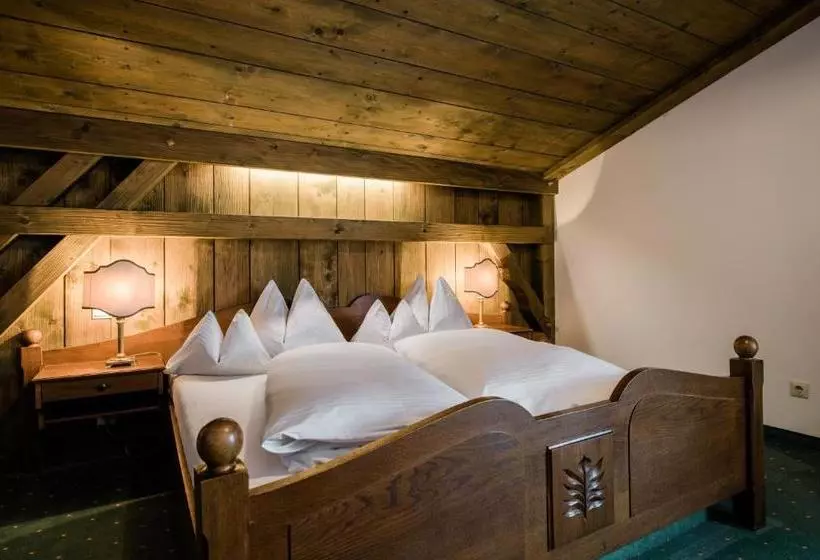 Hotelli Alpen Villa Rieder