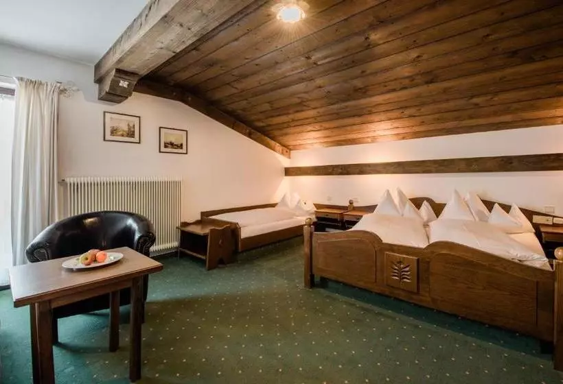 Hotelli Alpen Villa Rieder