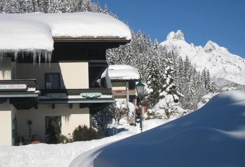 בית מלון כפרי Alpen Villa Rieder