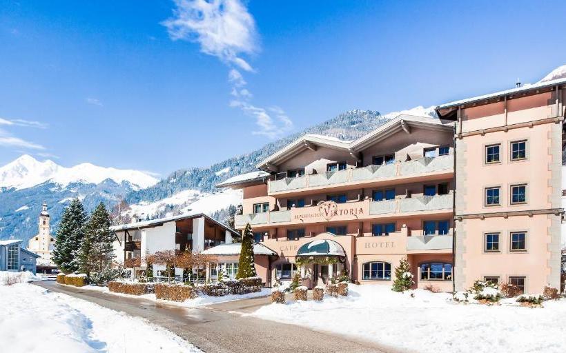 בית מלון כפרי & Appartements Alpenresidenz Viktoria