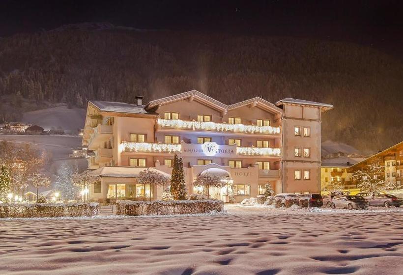 בית מלון כפרי & Appartements Alpenresidenz Viktoria