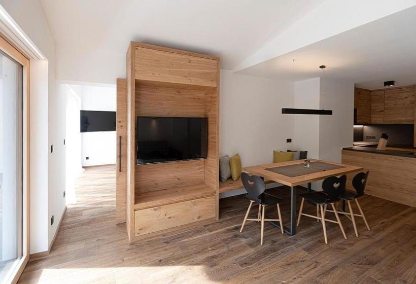 בית מלון כפרי & Appartements Alpenresidenz Viktoria