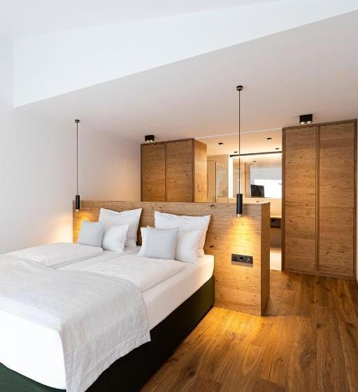 בית מלון כפרי & Appartements Alpenresidenz Viktoria