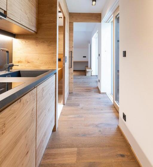 בית מלון כפרי & Appartements Alpenresidenz Viktoria