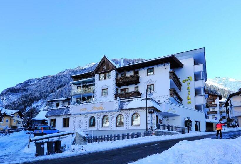 בית מלון כפרי Arnika