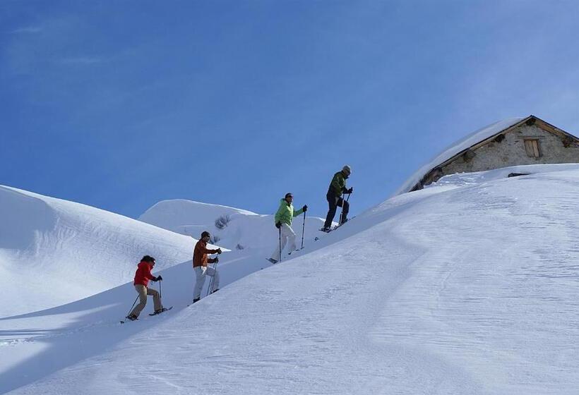בית מלון כפרי Arnika