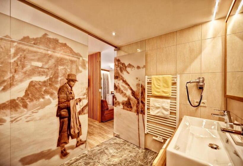 בית מלון כפרי Arnika