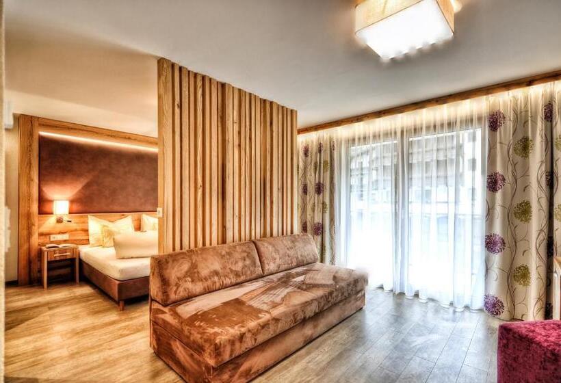 בית מלון כפרי Arnika