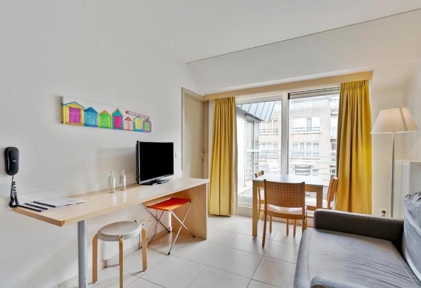 호텔 Belcasa Suite