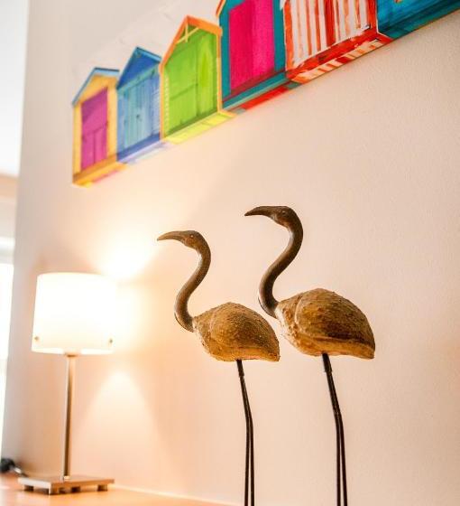 호텔 Belcasa Suite