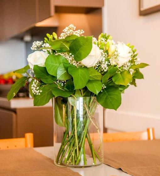 호텔 Belcasa Suite