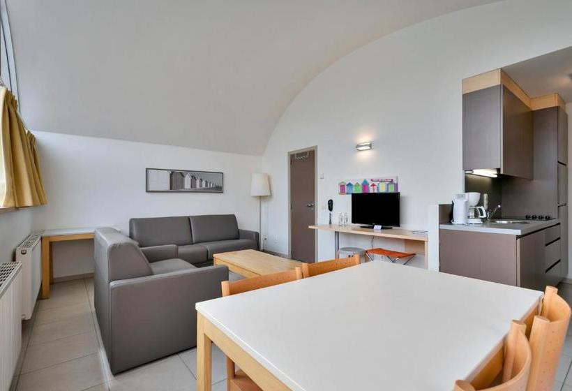 호텔 Belcasa Suite