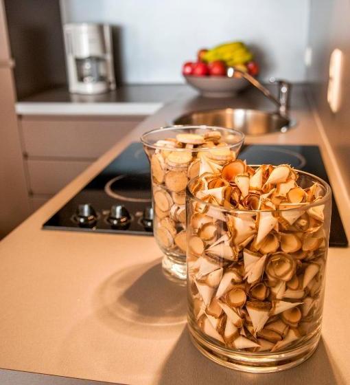 호텔 Belcasa Suite