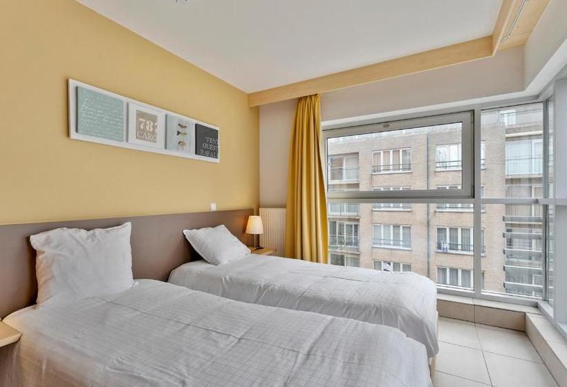 호텔 Belcasa Suite