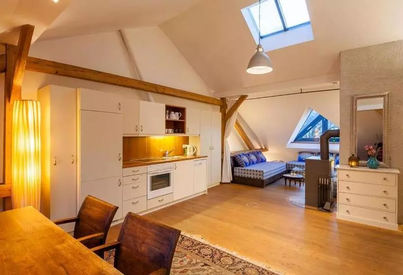 هتل Arte Vida Boutique Guesthouse