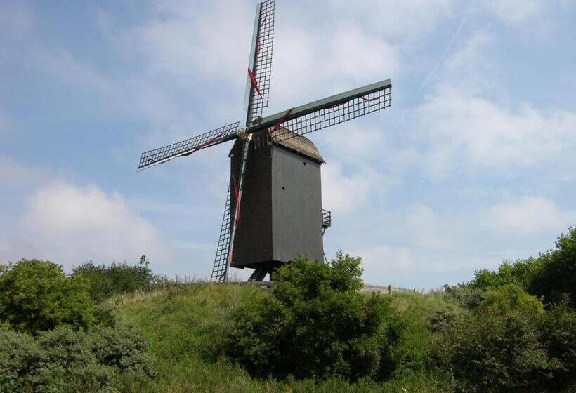 בית מלון כפרי Carnac