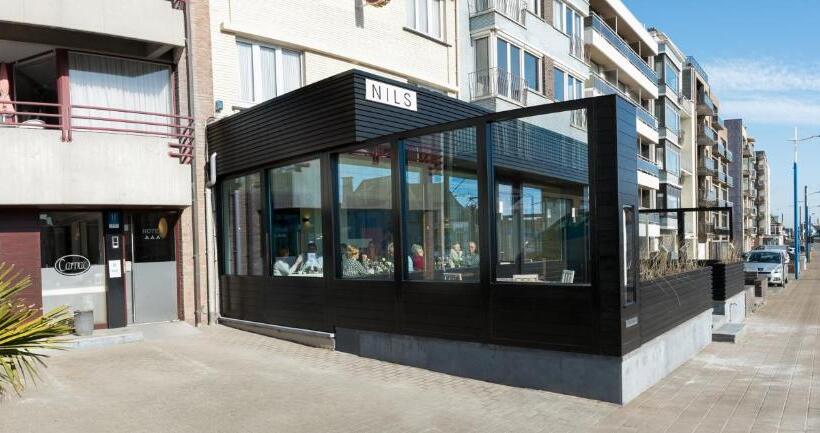 בית מלון כפרי Carnac