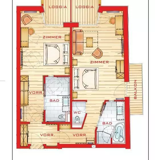 Hotelli Gambswirt