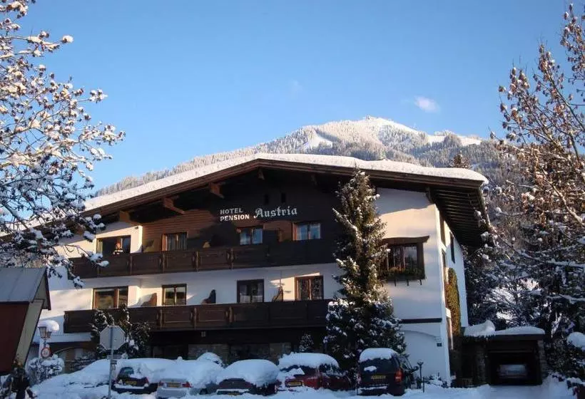 Hotelli Garni Austria