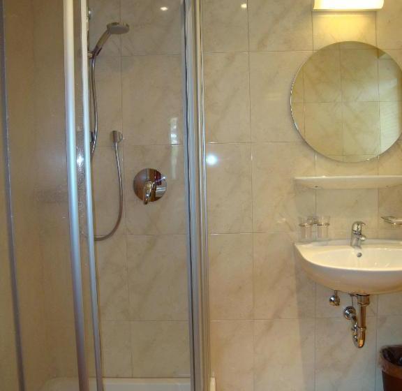 Отель Garni Austria