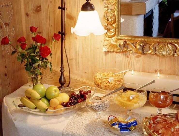 Отель Garni Austria